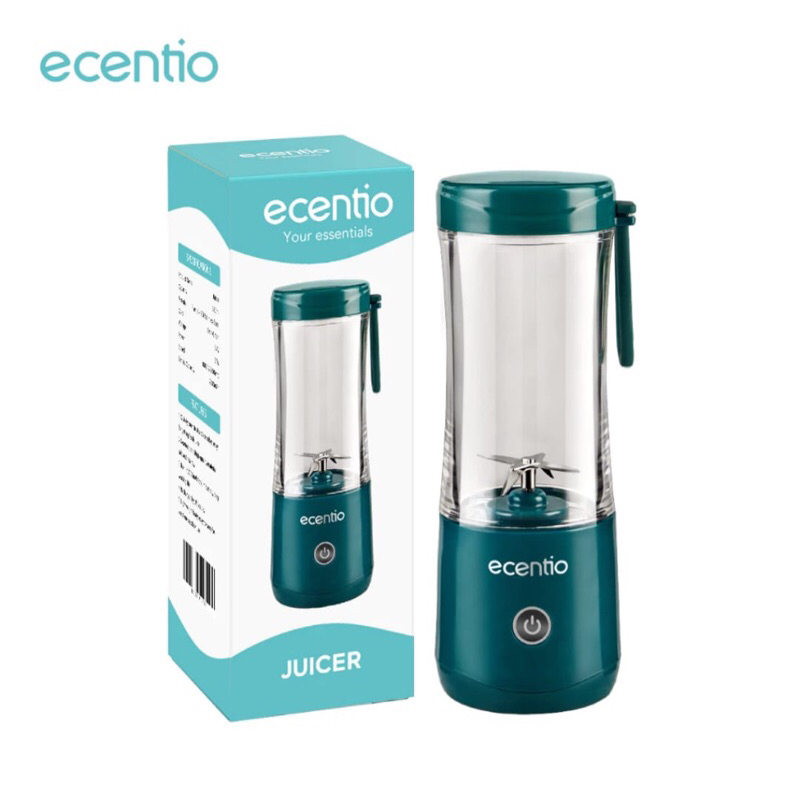 Ecentio Blender portable