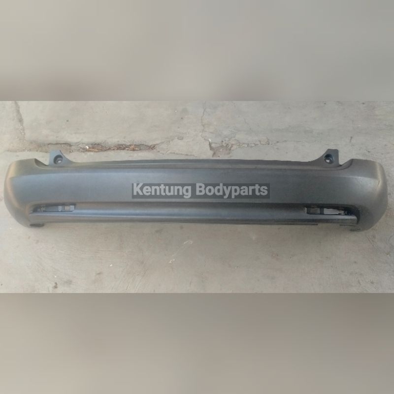 Bumper Bamper Bemper Belakang Bawah CRV gen 4 tahun 2013-2014 ORIGINAL