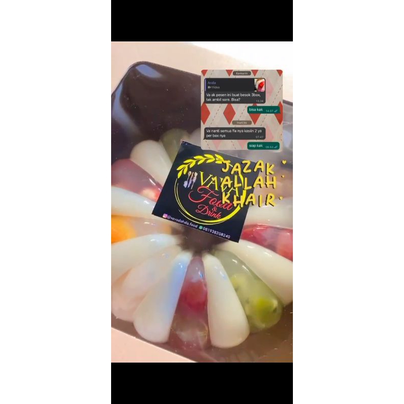 

Pudding Mix Fruit Hampers & Birthday