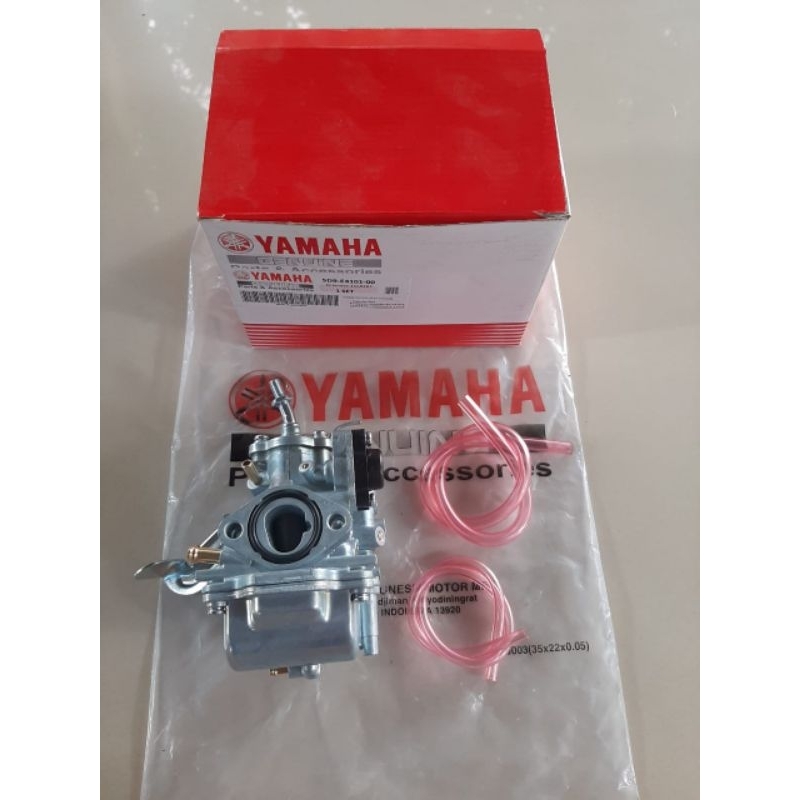 KARBURATOR YAMAHA VEGA ZR ORI YGP