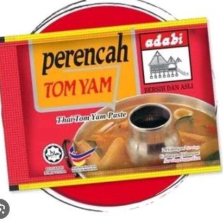 

Perencah tomyum adabi | bumbu tomyum