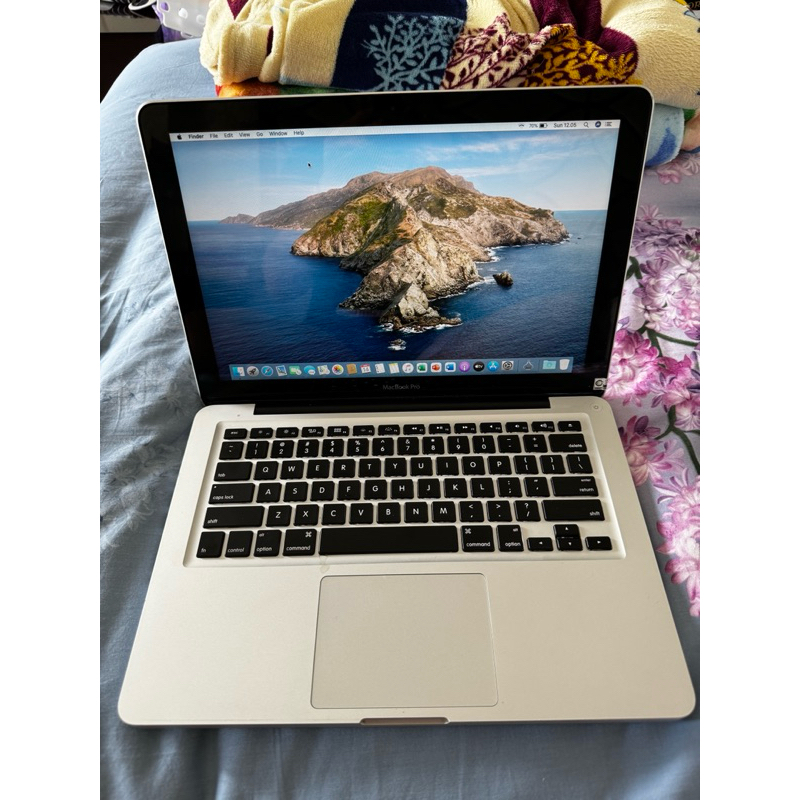 Macbook Pro Second Apple Mid 2012 i5 Ram 16GB Memory 512GB 13 Inchi OK Mulus 90%