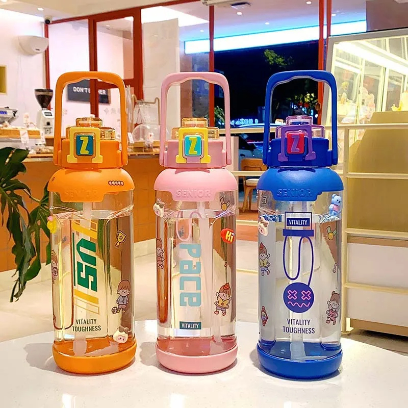 Botol Minum Senior 1800ML Jumbo