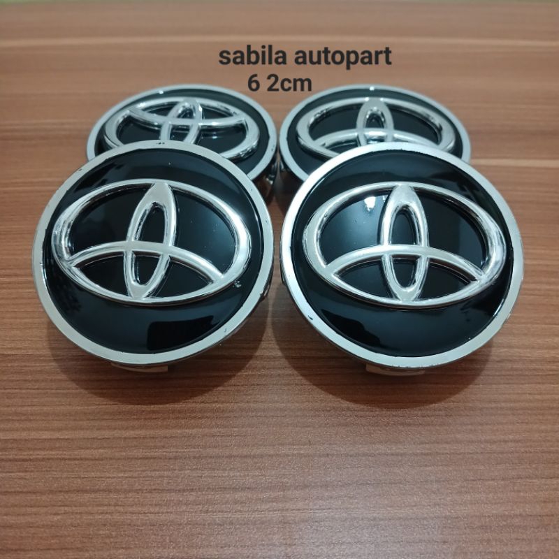 tutup velg dop roda innova reborn grand avanza veloz tahun 2015-2018 rush tahun 2018-2021