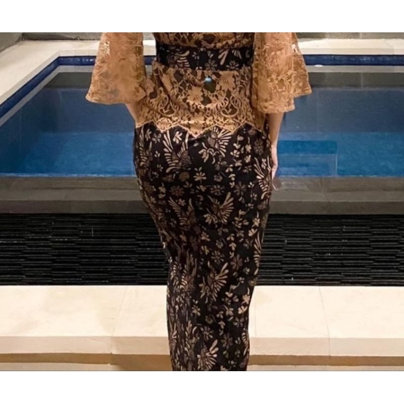 KAIN BATIK LEMBARAN/ ROK JADI SPAN BAWAHAN KEBAYA