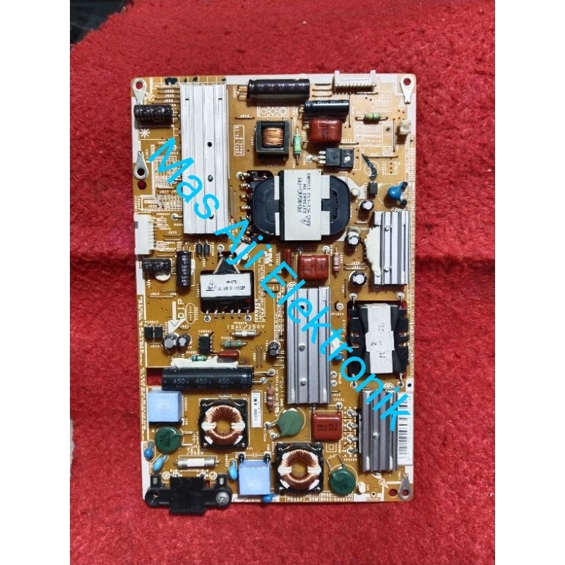 SAMSUNG UA46D5500 POWER SUPPLY TV LED REGULATOR PSU TV SAMSUNG 46D5500