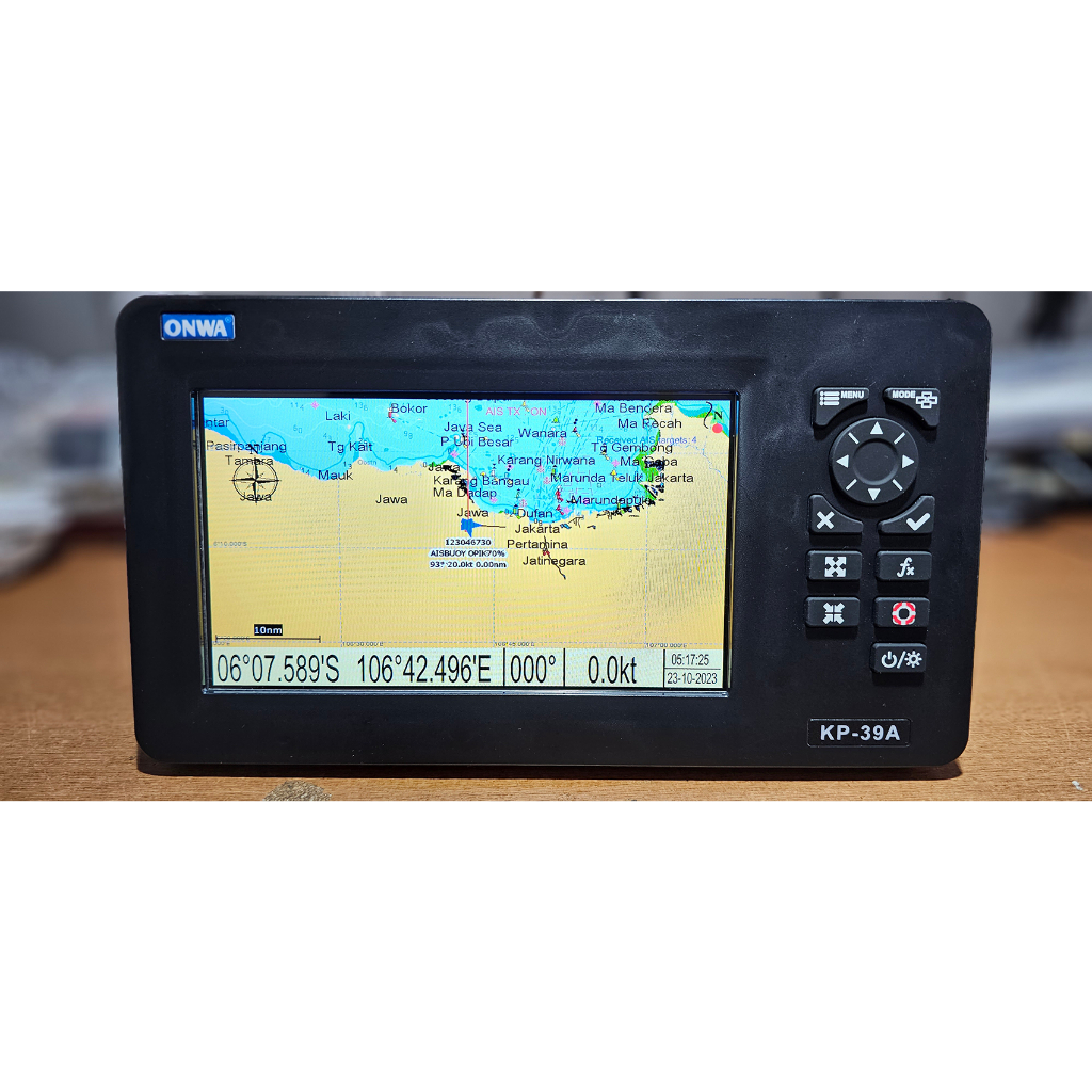 AIS / GPS PETA / ONWA KP39A