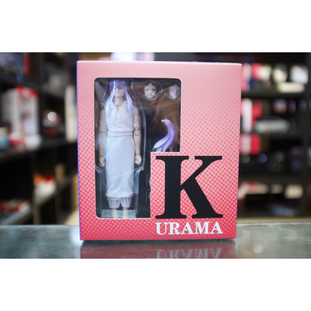 Dasin Model Youko Kurama Yuyu Hakusho - Fox Clothes