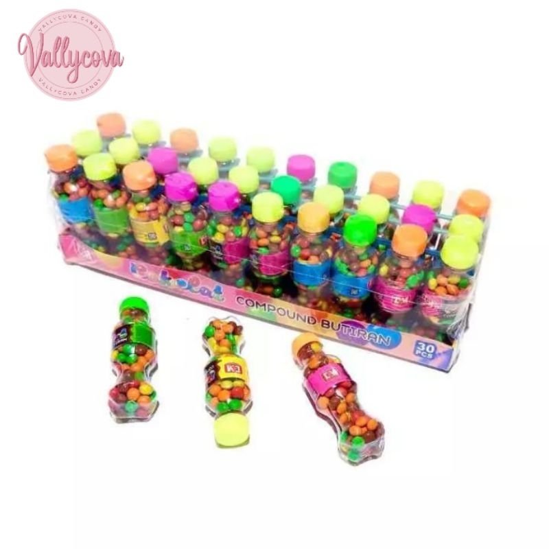 

Cokelat Compound Butiran DSM Satuan / Pcs Harga Eceran