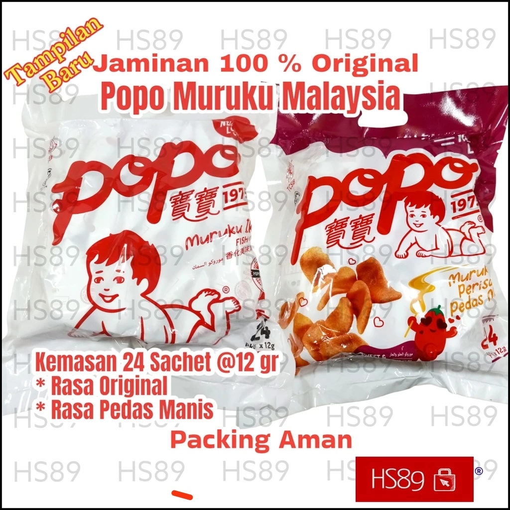 

POPO MURUKU IKAN 24 - SNACK IKAN MARUKU - MARUKU