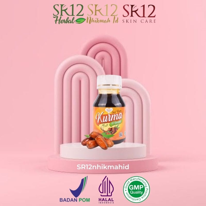 

SARI BUAH KURMA ASLI SR12 HERBAL/ SARI KURMA TERBAIK