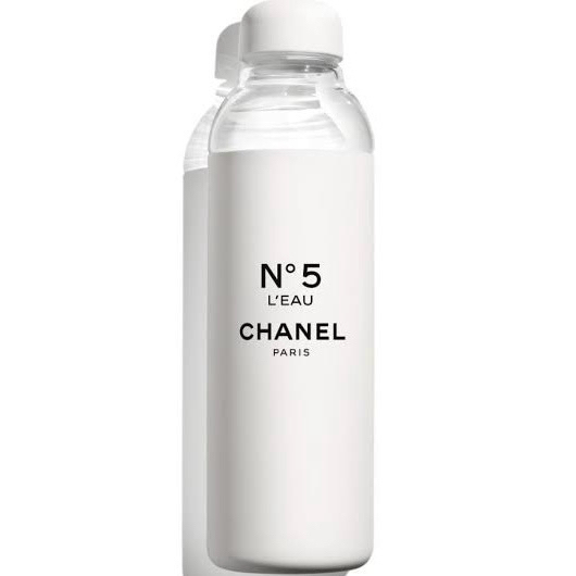 (LIMITED EDITION) Chanel Factory N5 VIP Gift Water Tumbler Bottle