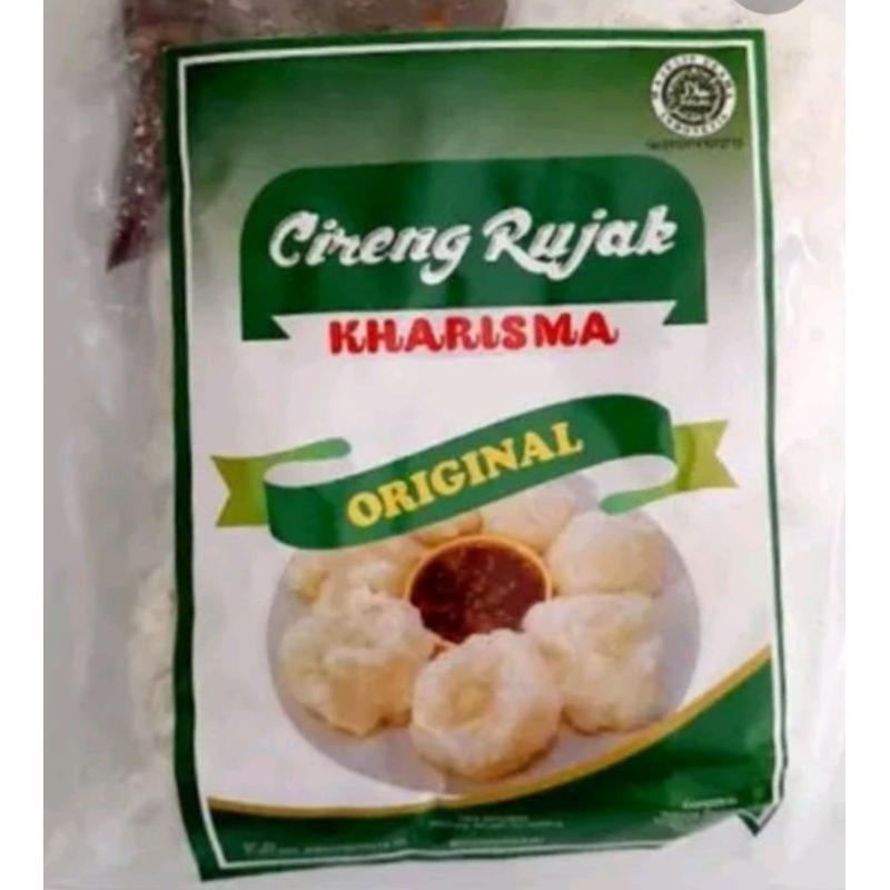 

Cireng rujak