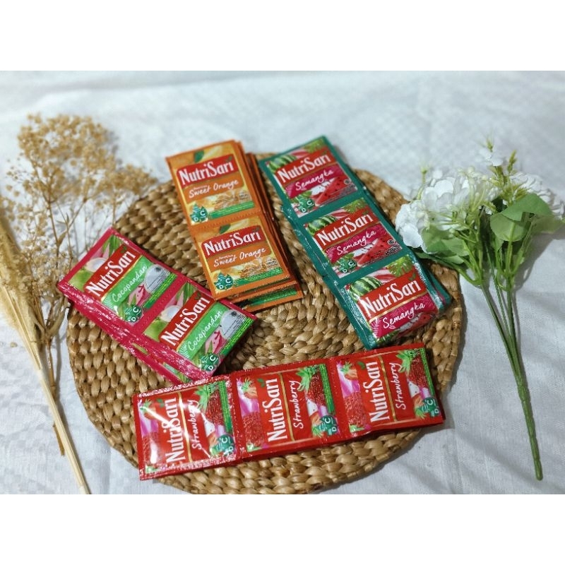 

nutrisari all varian