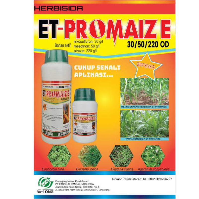 ET-PROMAIZE 220GL/30GL/50GL.
