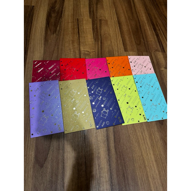 

(LH) Angpao imlek 2024 Angpao Naga Amplop Imlek Angpao Import