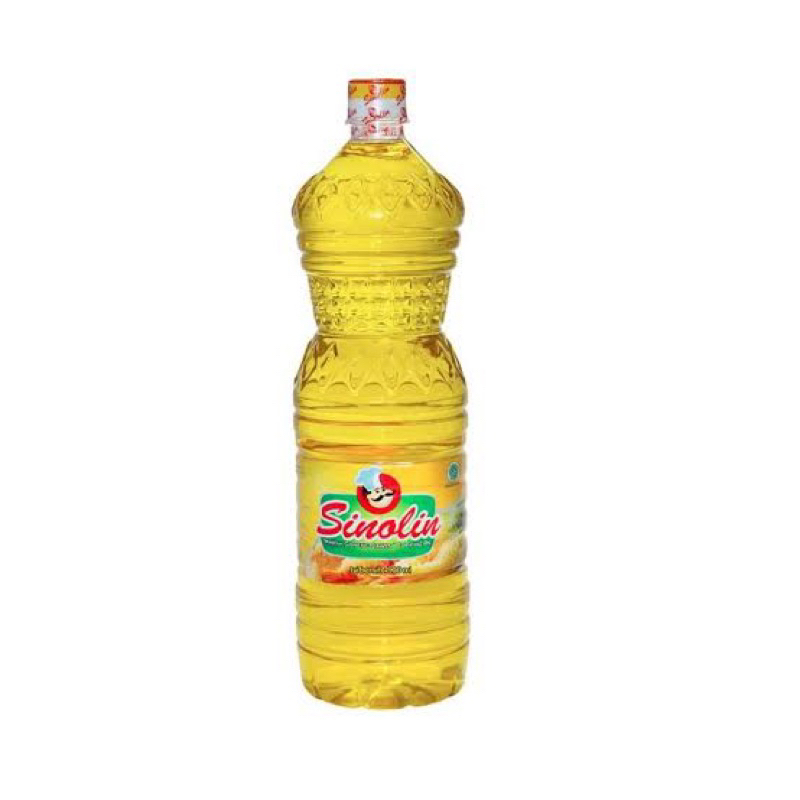 

Minyak Goreng Sinolin 1.8L