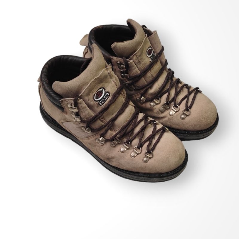 Visvim Suede Hiking Boots