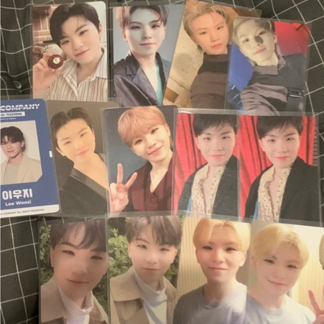 Woozi Seventeen Attaca An Ode Your Choice Caratland Semicolon Going Magazine Vol 1 Going Company Off