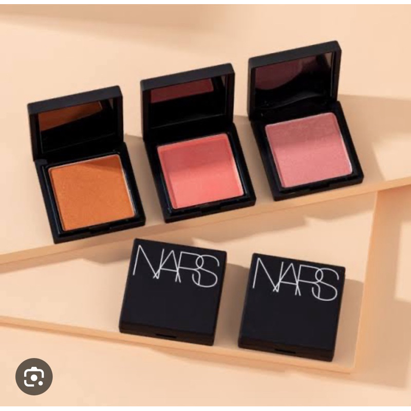 Blush On - Nars Blush Orgasm travel size 1.2gr