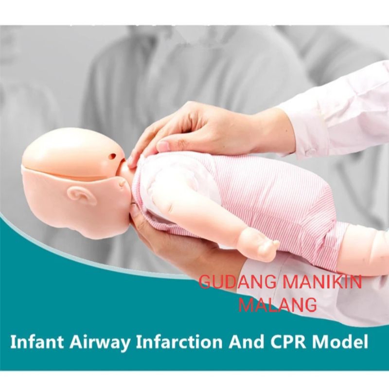 PHANTOM/MANIKIN BABY ANNE/BAYI TERSEDAK