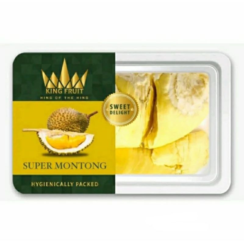 

DURIAN SUPER MONTONG // DURIAN SUPER MONTONG KUPAS //