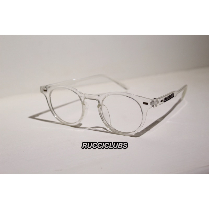 Kacamata Moscot RucciClubs Clear Frame