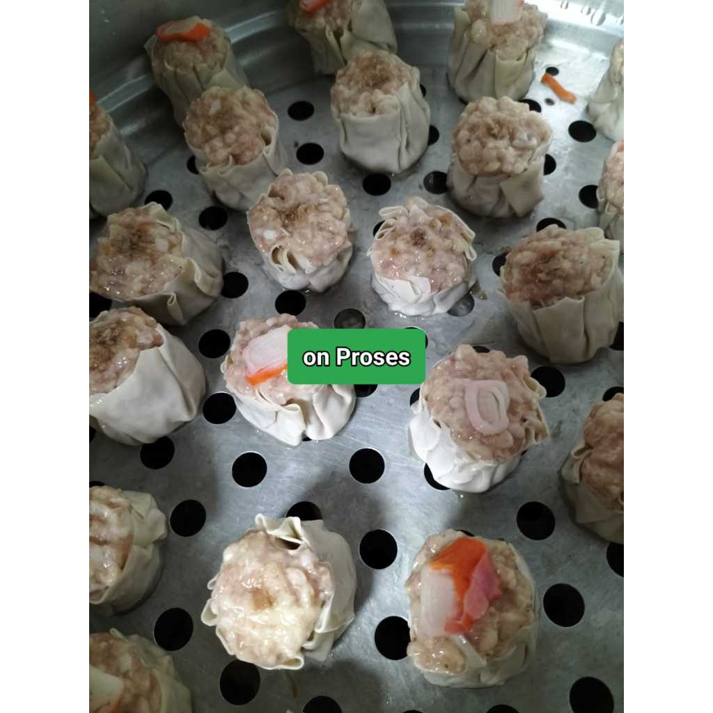 

Dimsum Ayam murah isi 25/Dimsum ayam frozen murah/Dimsum ayam mix