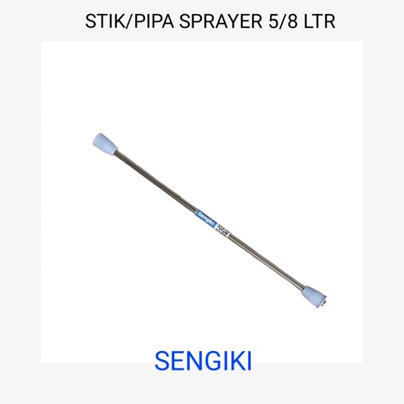 SENGIKI - STIK SPRAYER 5 LITER STIK SPRAYER 8 LITER SPRAYER MANUAL