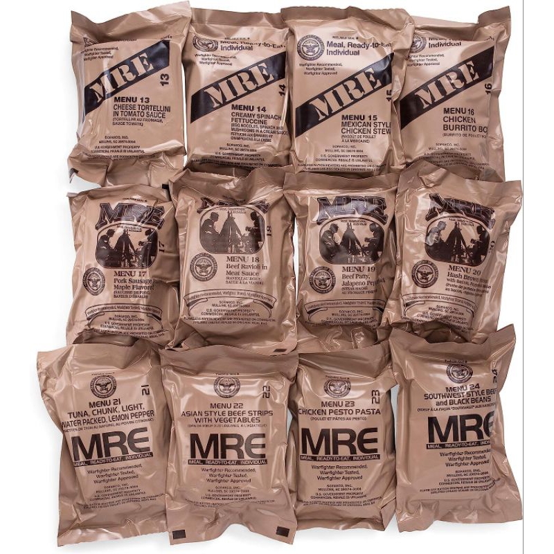 

MRE amerika