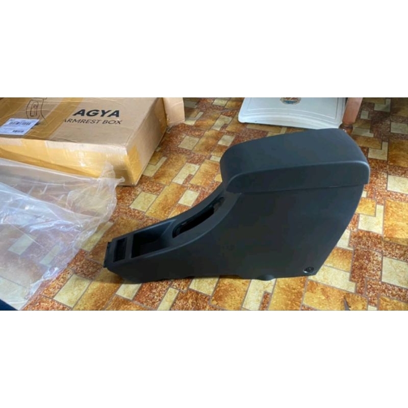 console box agya