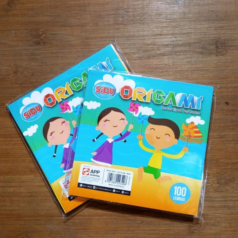 

KERTAS ORIGAMI KECIL 12X12 KERTAS LIPAT WARNA