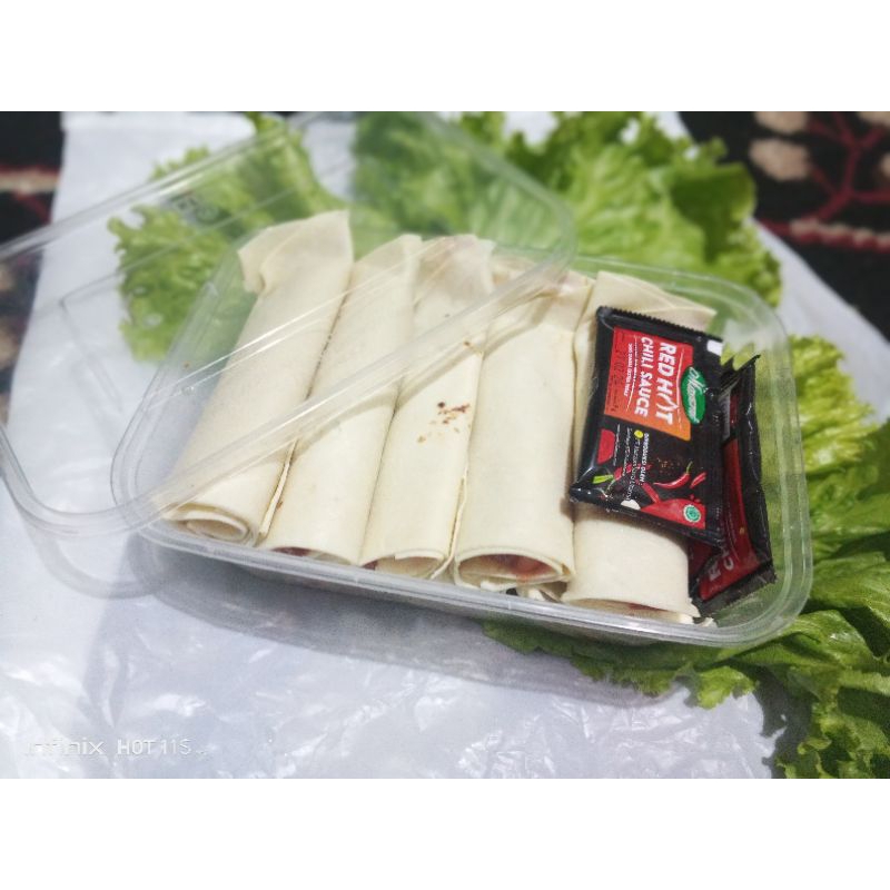 

Kebab mini frozen