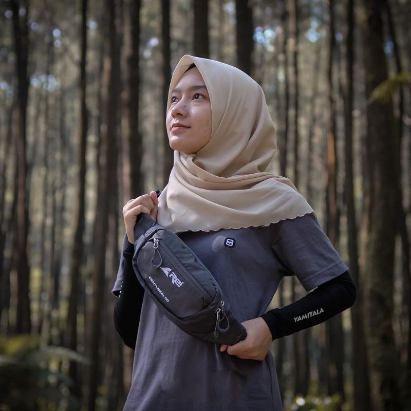 waistbag Arei centurion 03 tas pinggang Rei original tas slempang rei