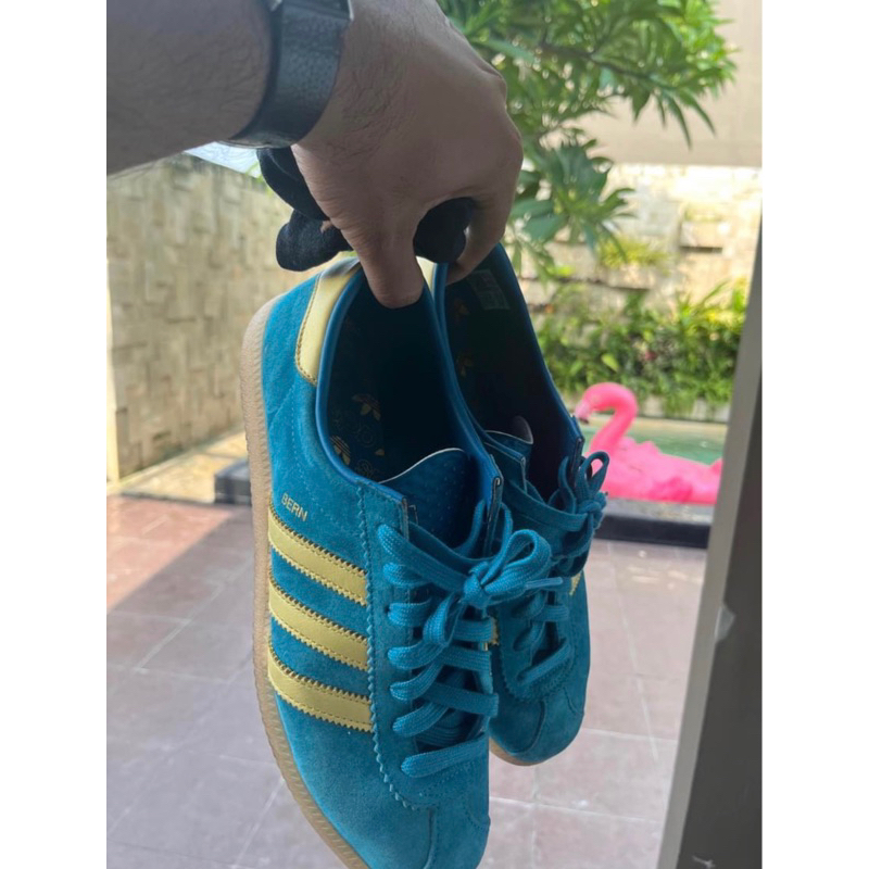 Adidas bern archive blue
