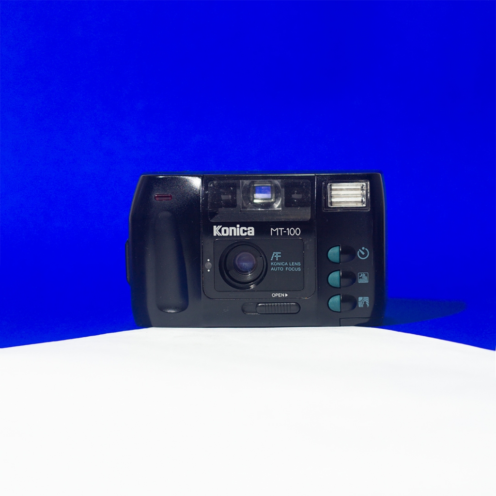 Kamera Analog KONICA MT-100