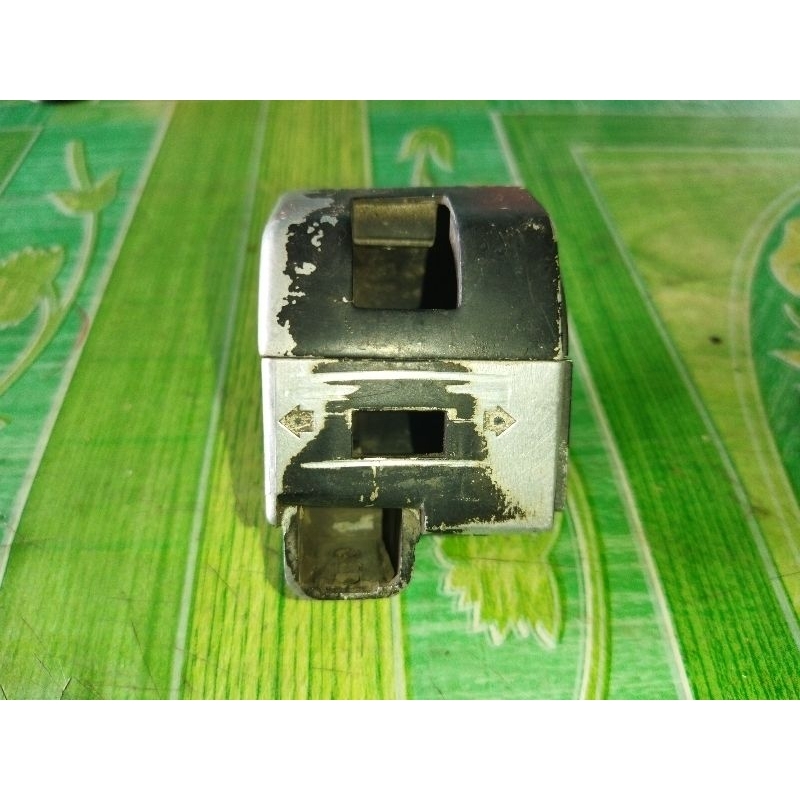 holder kiri grand original copotan(casing saja)