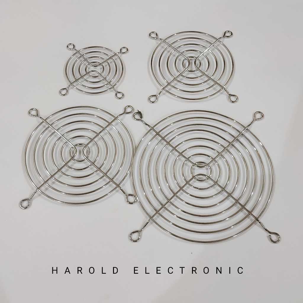 Ram Fan| Grill Fan| Tutup Fan| Tutup Kipas