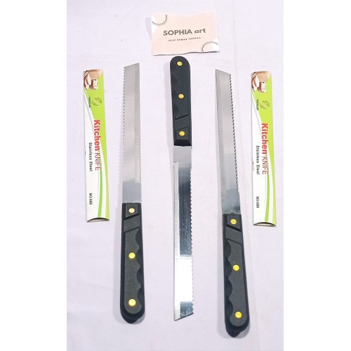 Pisau Roti Kue/ Pemotong Roti tawar