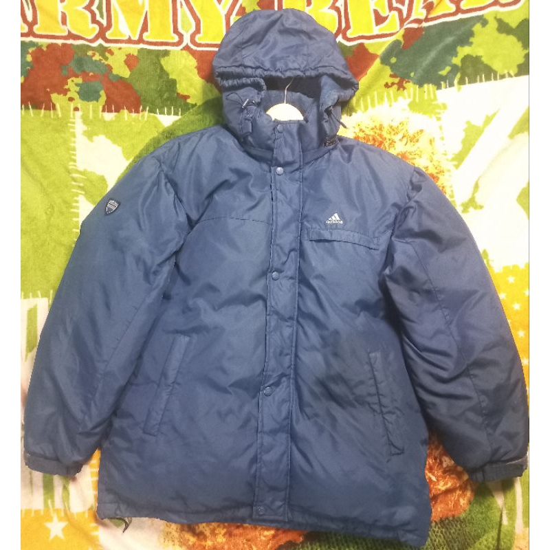 Jacket ADIDAS Puffer Musim Dingin