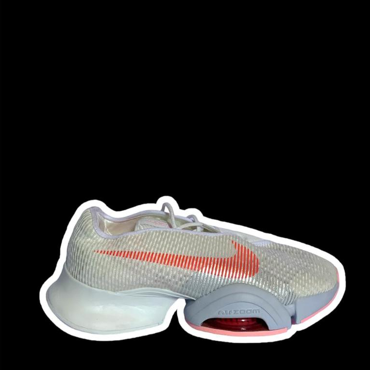 Nike Air Zoom SuperRep 2 White Crimson