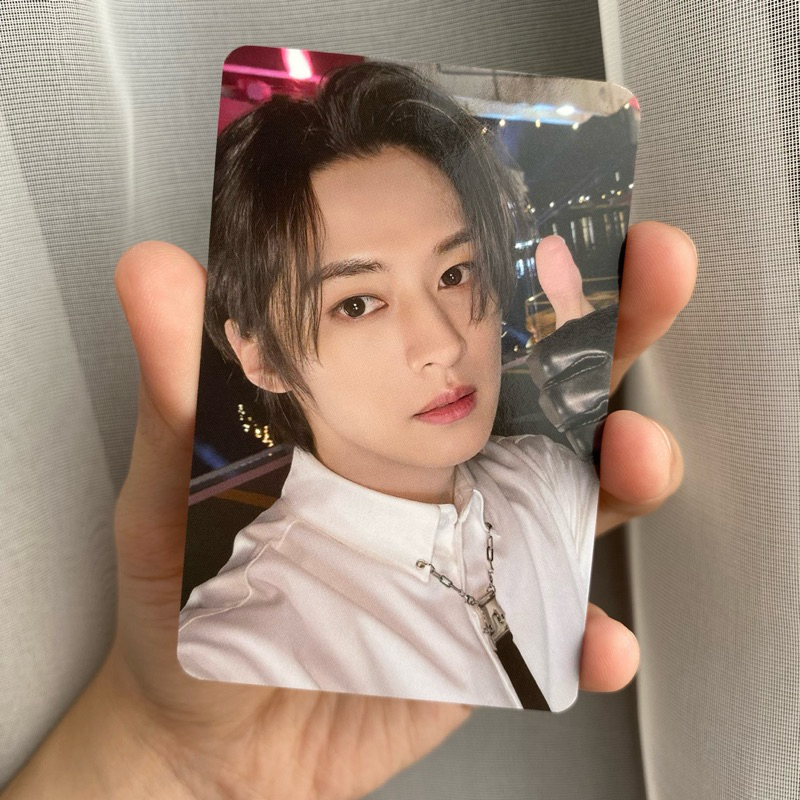 Stray Kids Official Photocard PC POB Ktown 4 U 5 Star - Lee Know