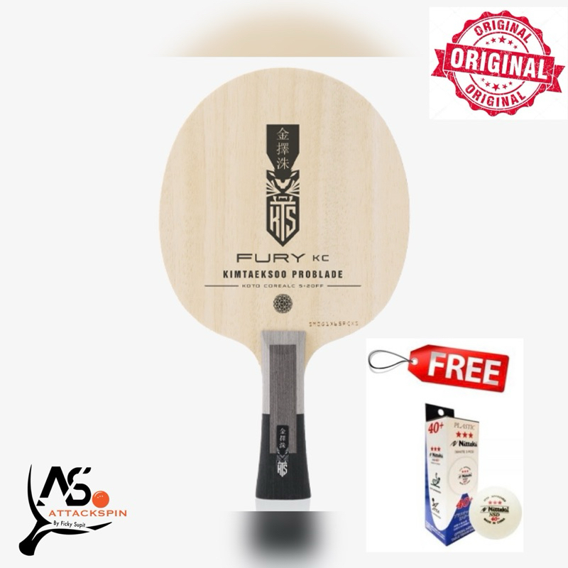 Tmount KTS Problade Fury KC