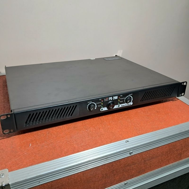 Power Amplifier DAS audio PS-200