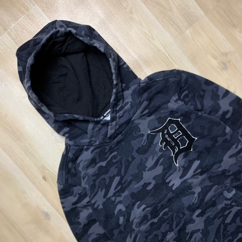 MLB CAMO HOODIE