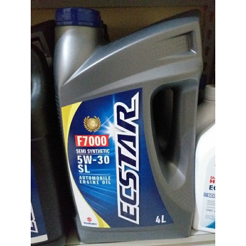 oli ecstar 5w30Sl