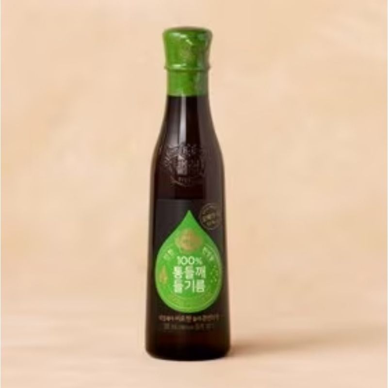 

Cj Beksul Perilla Oil 160 ml