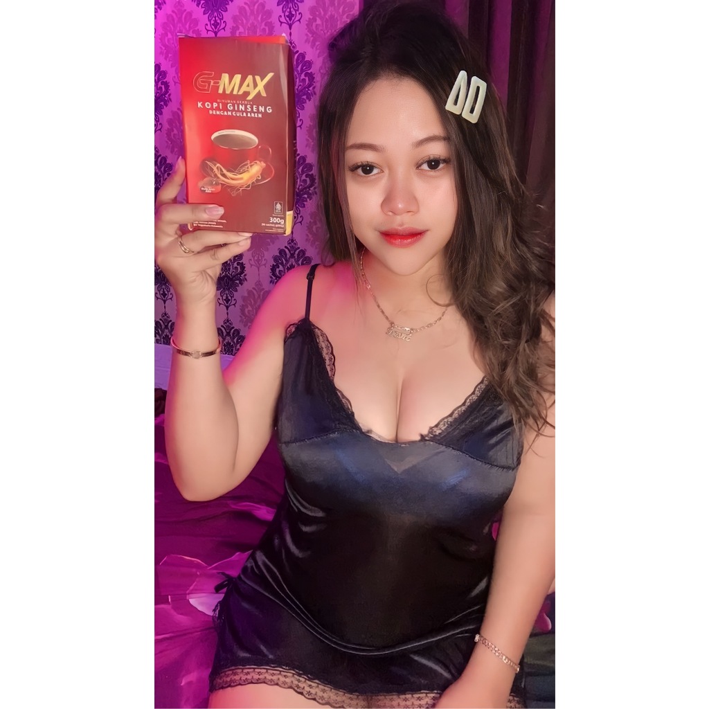 

Kopi Stamina Pria Wanita Terbaik - G - MAX Original BPOM Kopi Gingseng Gatot Kaca Rube Moncer