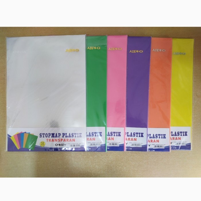 

1 PACK (12Pcs) MAP L / MAP CLEAR