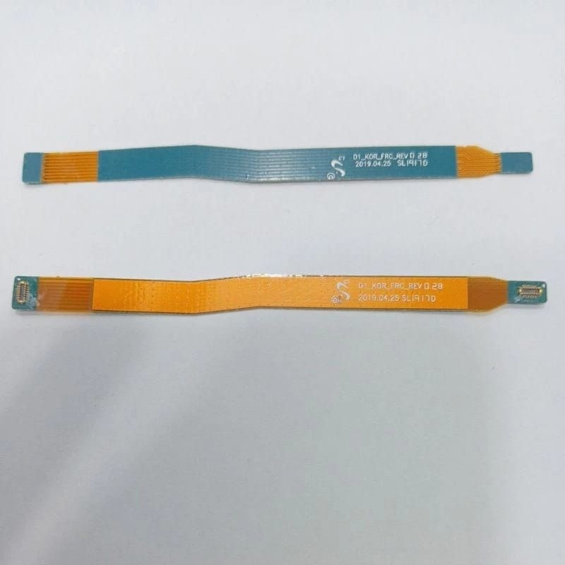 Fleksibel LCD Samsung Note 10